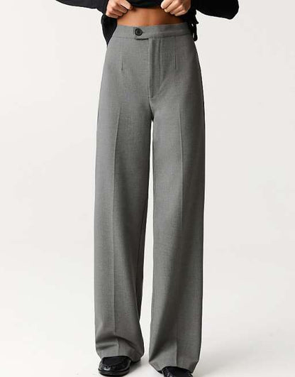 Le Pantalon 'Cargo' Urbain - Gris