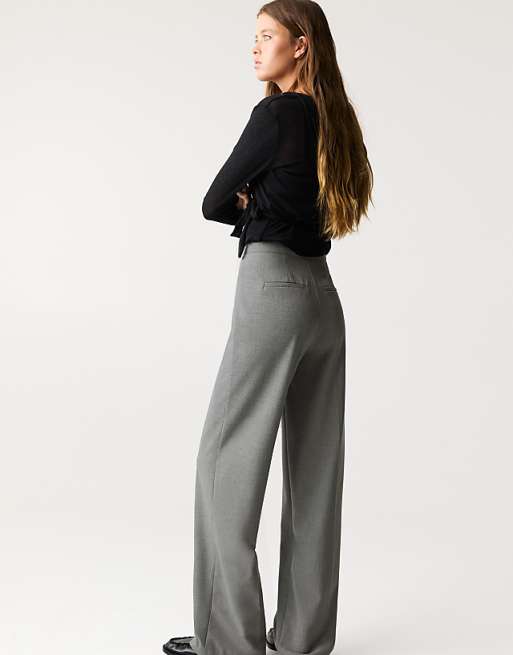 Le Pantalon 'Cargo' Urbain - Gris